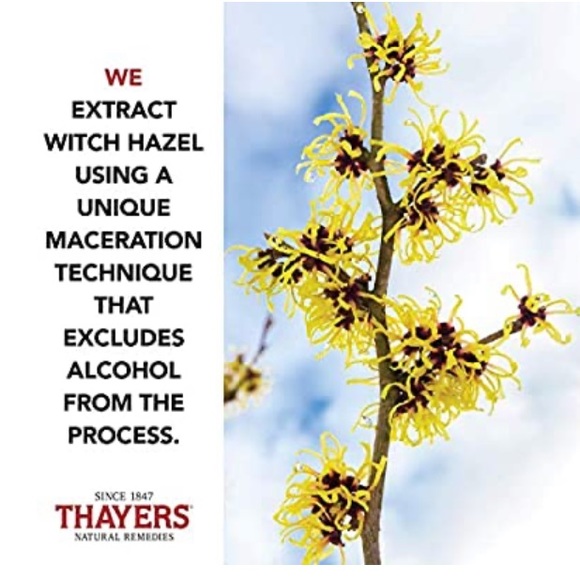 Thayer's Witch Hazel Toner Unscented - Picture 6 of 7